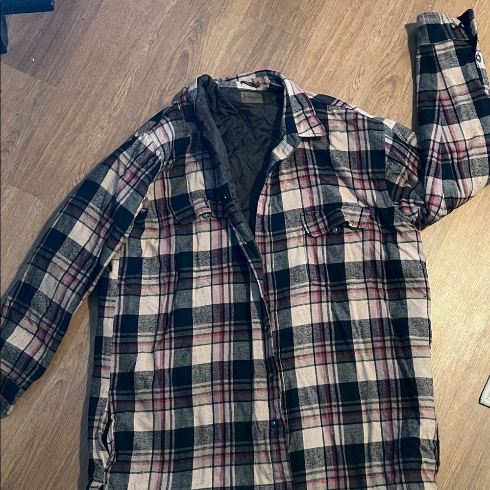 St. John's Bay Quilted Jacket